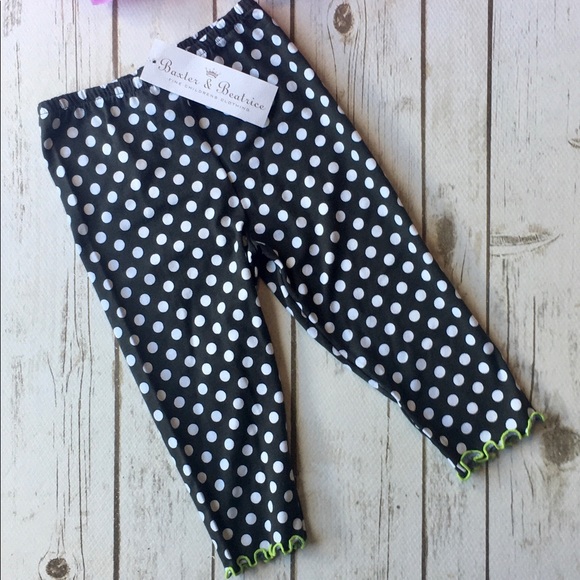Baxter & Beatrice Other - Capri Leggings Ruffle Hem 5 Baxter & Beatrice Dot